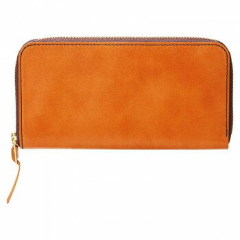 【暮らしラクラク応援セール】小田清 手塗りオイルレザー ラウンド長財布 TA45-06 5618-167【取り寄せ・返品不可商品】