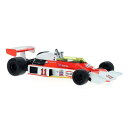 【暮らしラクラク応援セール】ixo イクソ マクラーレン M23-Ford 76カナダGP 11 J.Hunt 1/24スケール 24F001【取り寄せ・返品不...