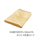 【暮らしラクラク応援セール】ひざ掛け フランネル クルム 70×120cm イエロー 1195640290810【取り寄せ・返品不可商品】