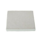 【暮らしラクラク応援セール】ポム シート 低反発 GY 40×40cm 1224470130232【取り寄せ・返品不可商品】