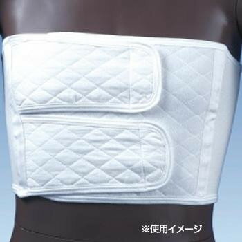 【暮らしラクラク応援セール】日本衛材 術後帯 ダイヤフィックスII型 1個　S(60〜80cm)・NE-621【取り寄せ・返品不可商品】