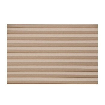 【暮らしラクラク応援セール】プレミアム ハニカムシェード 彩 一級遮光 90×180cm　遮光ベージュ・L6404【取り寄せ・返品不可商品】