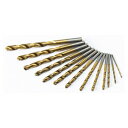 【暮らしラクラク応援セール】高芝ギムネ製作所 TGS 13pc チタンコートドリル 1.5〜6.5mm No.2109【取り寄せ・返品不可商品】