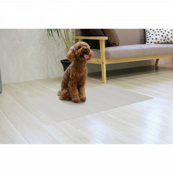 【暮らしラクラク応援セール】ペット用ひんやりマット グレー 60×90cm INHM-01　GY【取り寄せ・返品不..