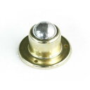 【暮らしラクラク応援セール】面打カスター 20mm 1個入 17420【取り寄せ・返品不可商品】
