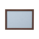 【暮らしラクラク応援セール】ニューDXウッドフレーム3 木製 26×38cm ブラウン 15000-0306【取り寄せ・返品不可商品】