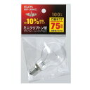 【暮らしラクラク応援セール】ミニクリプトン球 GKP-L68H(C)【取り寄せ・返品不可商品】