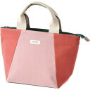 【暮らしラクラク応援セール】TRAPECOL ランチバッグ PINK A626PK【取り寄せ・返品不可商品】