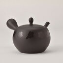 【暮らしラクラク応援セール】玉光黒小丸桜急須 Y363【取り寄せ・返品不可商品】