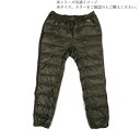 【暮らしラクラク応援セール】PUROMONTE パンツ フルオープン 70 オリーブ L WD036【取り寄せ・返品不可商品】