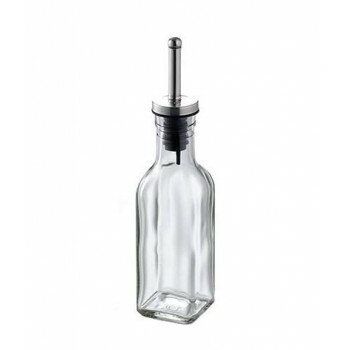 【暮らしラクラク応援セール】佐藤金属興業　SALUS　セルフモーション　オイル＆ビネガージャー　S　15..