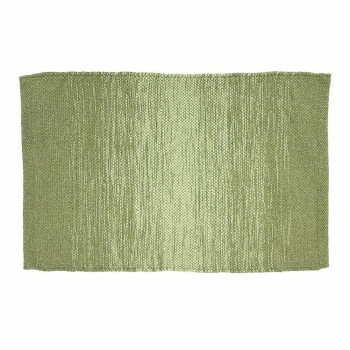 【暮らしラクラク応援セール】riz au lait リアレ　グラデーション　フロアマット　70　GREEN　GMT8628【取り寄せ・返品不可商品】