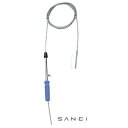 【暮らしラクラク応援セール】三栄水栓 SANEI パイプクリーナー 5m PR802-5【取り寄せ・返品不可商品】
