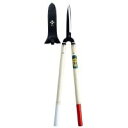 【暮らしラクラク応援セール】205 岡恒 刈込鋏 60型【取り寄せ・返品不可商品】