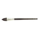【暮らしラクラク応援セール】REMBRANDT レンブラント水彩画筆132 高級リス毛/オーバル T909-132-06(6号) 495494【取り寄せ・返品...