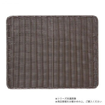 【暮らしラクラク応援セール】萬洋(まんよう) 樹脂すのこ(こげ茶) 40×30 91-020C【取り寄せ・返品不可商品】