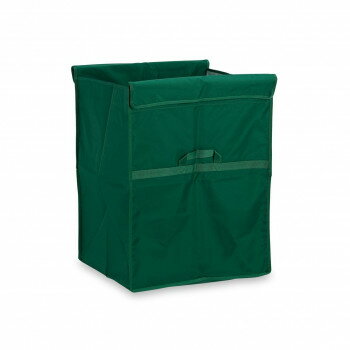 【暮らしラクラク応援セール】スタンディングカート 袋E 小 緑 DS2264501【取り寄せ・返品不可商品】