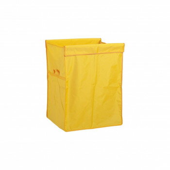 【暮らしラクラク応援セール】システムカート ワイド 袋E 180L 黄 DS5790615【取り寄せ・返品不可商品】