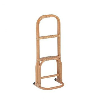 【暮らしラクラク応援セール】今枝商店　Romantic Rattan　籐ステッキ　BL30【取り寄せ・返品不可商品】