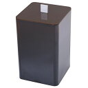 【暮らしラクラク応援セール】biite サニタリーボックス ブラウン 670toi_sa_br【取り寄せ・返品不可商品】