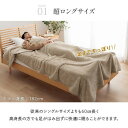 【暮らしラクラク応援セール】エリク 毛布 140×260cm ベージュ 1195700029910【取り寄せ・返品不可商品】