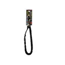 【暮らしラクラク応援セール】DBLTACTワイヤー入り布製安全コード 5kg DT-ST-06BK 315656【取り寄せ・返品不可商品】