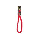 【暮らしラクラク応援セール】DBLTACTワイヤー入り布製安全コード 5kg DT-ST-06RD 315657【取り寄せ・返品不可商品】