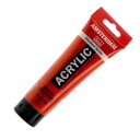 【暮らしラクラク応援セール】ターレンス アムステルダムアクリリックカラー120ml 396 ナフトールレッドミディアム 464904【取り寄せ・返品不可商品】