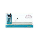 【暮らしラクラク応援セール】KD型製図器 S-Gセット 1-730-7002【取り寄せ・返品不可商品】