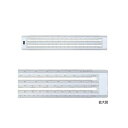 【暮らしラクラク応援セール】ヘキサスケール 30cm型 1-882-0130【取り寄せ・返品不可商品】