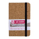 【暮らしラクラク応援セール】ターレンス アートクリエーションスケッチブック コルク 9×14CM T9314-051M 454550【取り寄せ・返品不可商品】