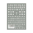 【暮らしラクラク応援セール】TSUMEKIRA(ツメキラ) ネイルシール BritneyTOKYOプロデュース2 Chola Glamour 2 white N...