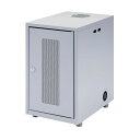 【暮らしラクラク応援セール】サンワサプライ NAS、HDD、ネットワーク機器収納ボックス CP-KBOX1【取り寄せ・返品不可商品】