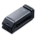 【暮らしラクラク応援セール】トラベルスマホホルダー PDA-STN30BK【取り寄せ・返品不可商品】