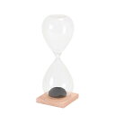 【暮らしラクラク応援セール】砂時計 1分計 マグネティックアート 333-107 【取り寄せ・返品不可商品】
