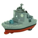 【暮らしラクラク応援セール】KBオリジナルアイテム プルバックマシーン イージス護衛艦 KBP007【取り寄せ・返品不可商品】