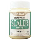 【暮らしラクラク応援セール】PADICO パジコ 水性アクリルニス シーラー ツヤ消し 100ml×3本セット 303218【取り寄せ・返品不可商品】