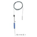 【暮らしラクラク応援セール】三栄水栓 SANEI パイプクリーナー 5m PR80-5【取り寄せ・返品不可商品】