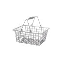 【暮らしラクラク応援セール】903776B ワイヤーバスケットM【取り寄せ・返品不可商品】