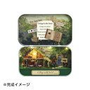 【暮らしラクラク応援セール】やのまん ドールハウス ミニチュアット 森のコテージ516-07【取り寄せ・返品不可商品】