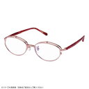【暮らしラクラク応援セール】COSTADO ハネ上げ老眼 LT-P302 PI/WI +3.00 073278【取り寄せ・返品不可商品】