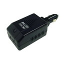 【暮らしラクラク応援セール】DC/ACインバーター 80W KD-63【取り寄せ・返品不可商品】