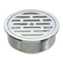 【暮らしラクラク応援セール】VU目皿 排水用品 PH41-75【取り寄せ・返品不可商品】