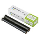 【暮らしラクラク応援セール】OHM 普通紙FAXインクリボン S-SH2タイプ 1本入 36.3m OAI-FHD36S【取り寄せ・返品不可商品】