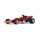 【暮らしラクラク応援セール】カルツォ ロータス 72D 71フランスGP 3位 1 Emerson Fittipaldi 1/43スケール 27854【取り寄せ...