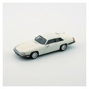 【暮らしラクラク応援セール】ビ-エムクリエイションズ ジャガー XJS 84 グレイシアホワイト (LHD) 1/64スケール 64B0161【取り寄せ・返品不...