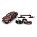 【暮らしラクラク応援セール】ビ-エムクリエイションズ トヨタ カローラ 1996 AE100 レッド LHD 1/64スケール 64B0251【取り寄せ・返品不...