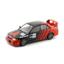【暮らしラクラク応援セール】ビ-エムクリエイションズ 三菱 ランサー EVO IV ADVAN RHD 1/64スケール 64B0264【取り寄せ・返品不可商品...