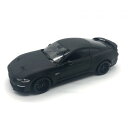 【暮らしラクラク応援セール】DIECAST MASTERS フォード マスタング GT 2019 右ハンドル マットブラック(カスタムカラー) 1/18スケール...