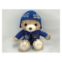 【暮らしラクラク応援セール】A・C・ADVANCE ヘルメットブルーインパルスベアぬいぐるみ 350mm BEAR013【取り寄せ・返品不可商品】(3)